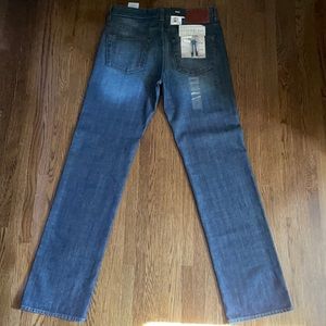 New Men’s Hugo Boss Kansas Jean Regular Fit 32W 34L